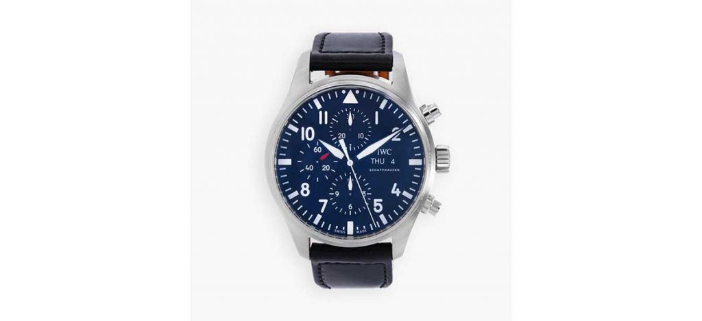 IWC Pilot’s Chrono IW377709