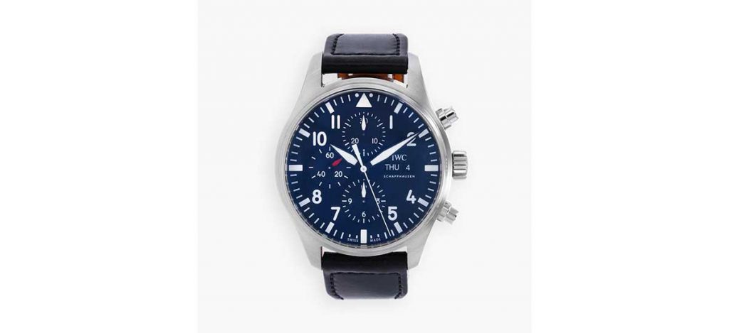 IWC Pilot’s Chrono IW377709
