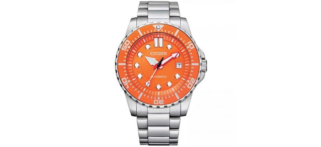 Citizen Automatic NJ0128-80