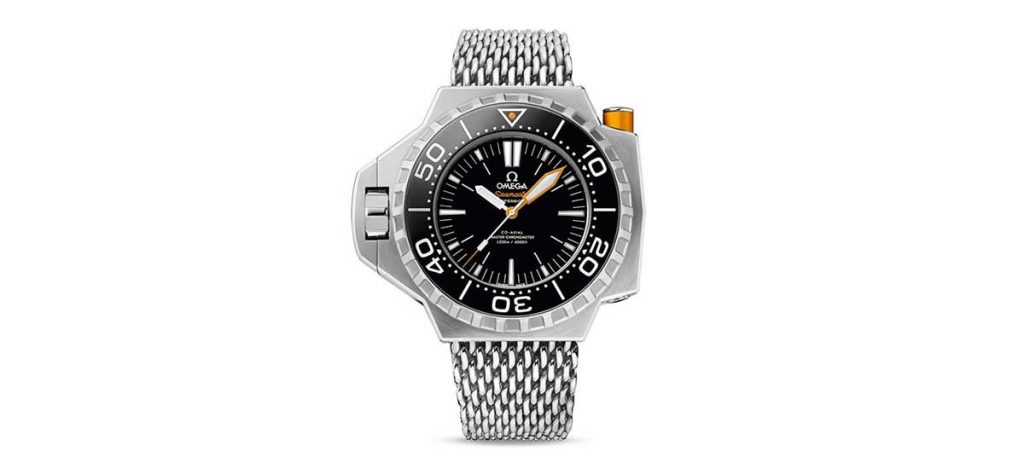 Omega Seamaster Ploprof (ref. 227.90.55.21.04.001)