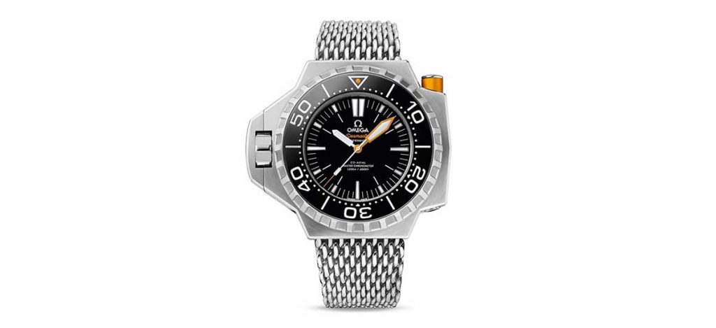 Omega Seamaster Ploprof (ref. 227.90.55.21.04.001)
