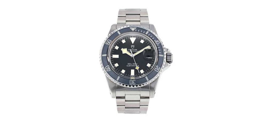 Tudor Submariner 94110
