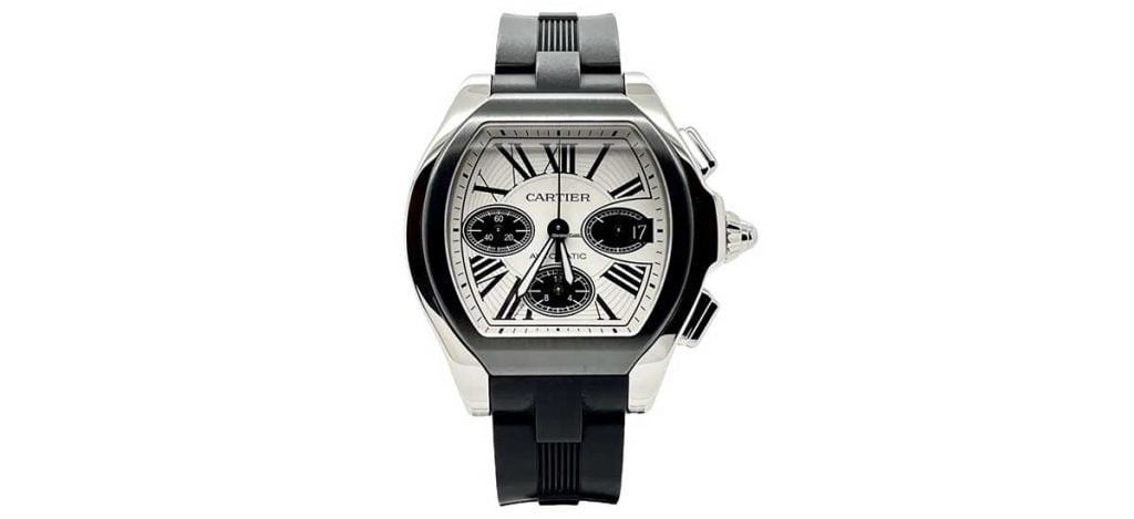 Cartier Roadster Chrono
