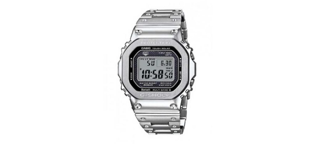 Casio G-Shock GMW-B5000D-1