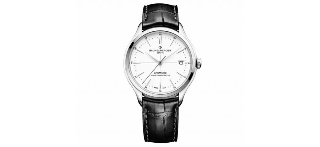 BAUME & MERCIER CLIFTON BAUMATIC MOA10518