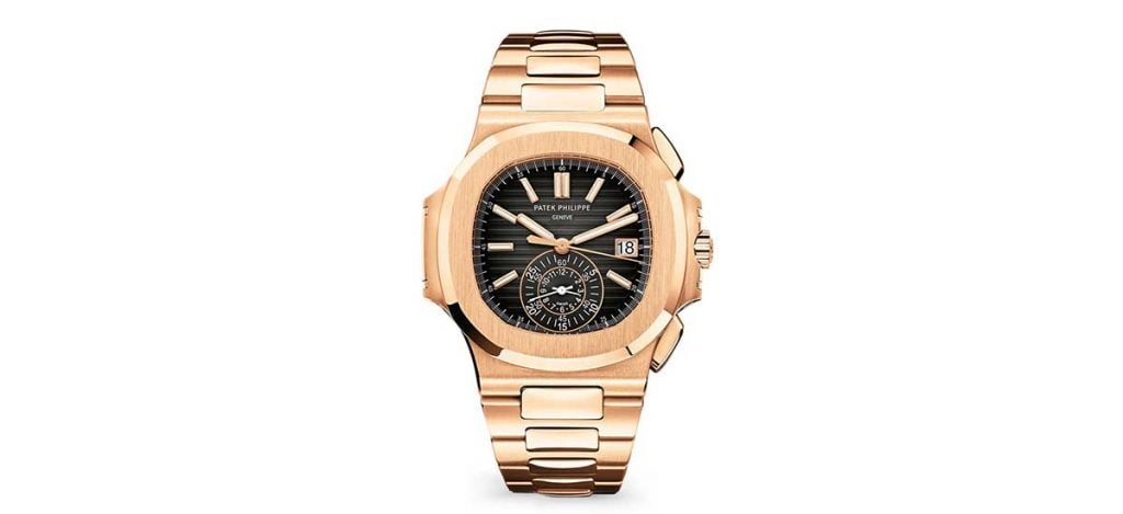 Patek Philippe Nautilus 5980/1R