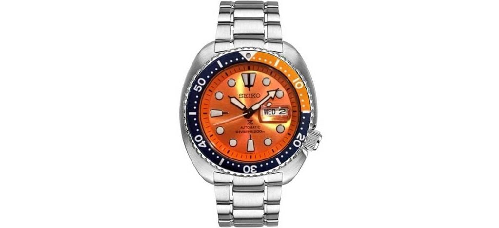 Seiko Turtle "Nemo" SRPC95K1