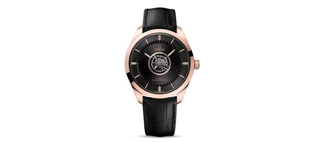 Omega De Ville Tourbillon Master Chronometer (ref. 529.53.43.22.01.001)
