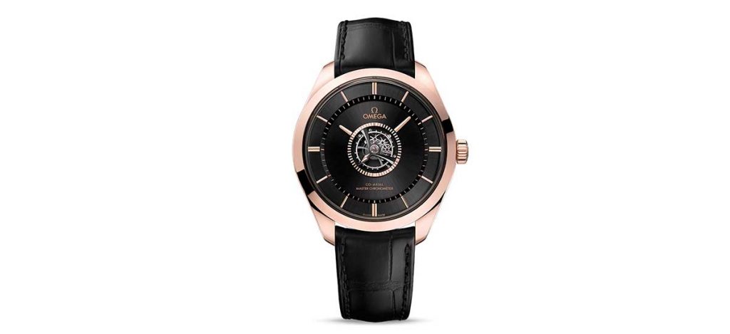 Omega De Ville Tourbillon Master Chronometer (ref. 529.53.43.22.01.001)
