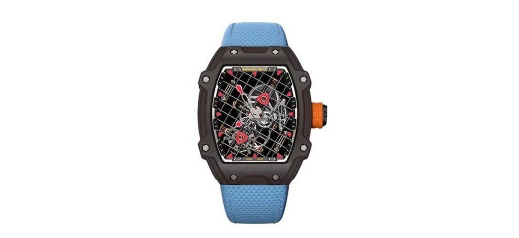 Richard Mille RM27-04 “Rafael Nadal”