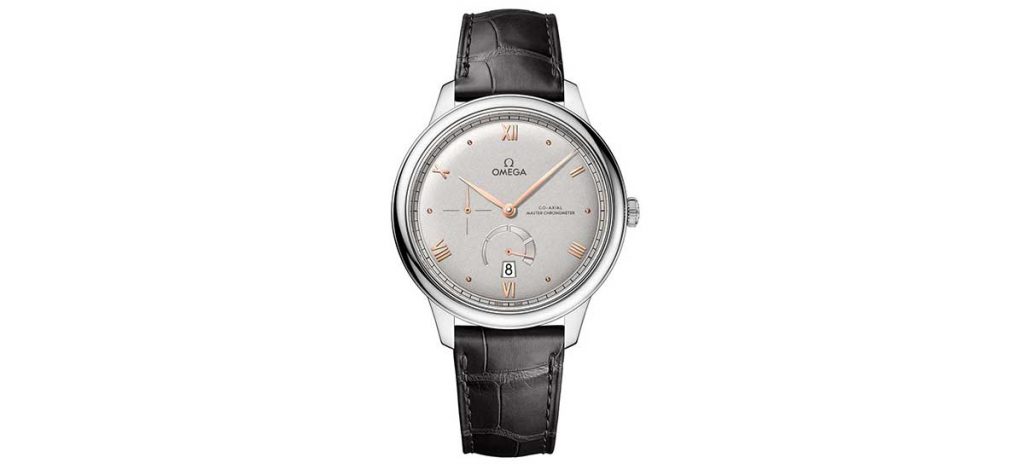 Omega De Ville Prestige (ref. 434.13.41.21.06.001)