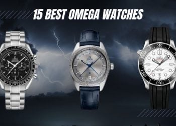 Best Omega watches