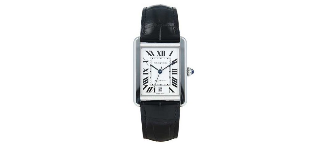 Cartier Tank Solo XL