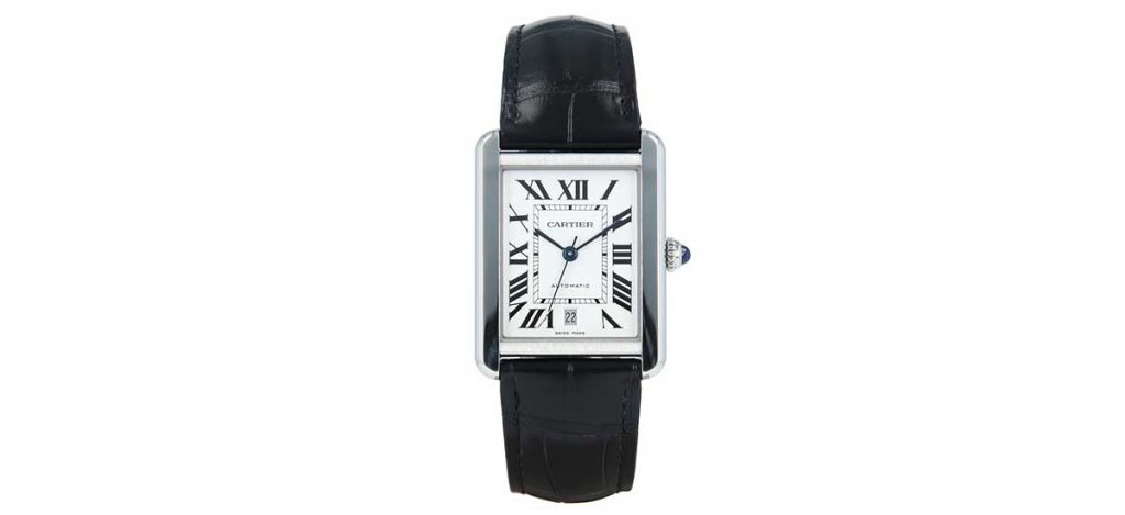 Cartier Tank Solo XL
