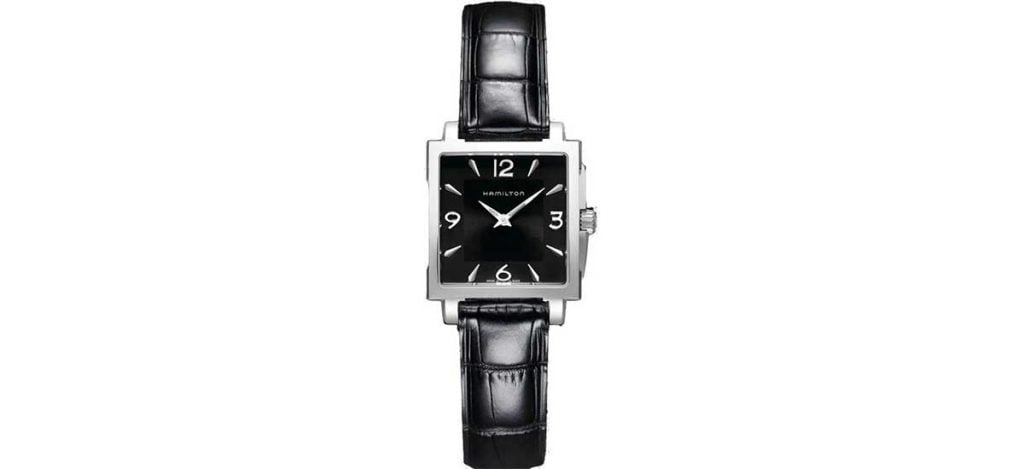 Hamilton Jazzmaster Square Lady (ref. H32251735)