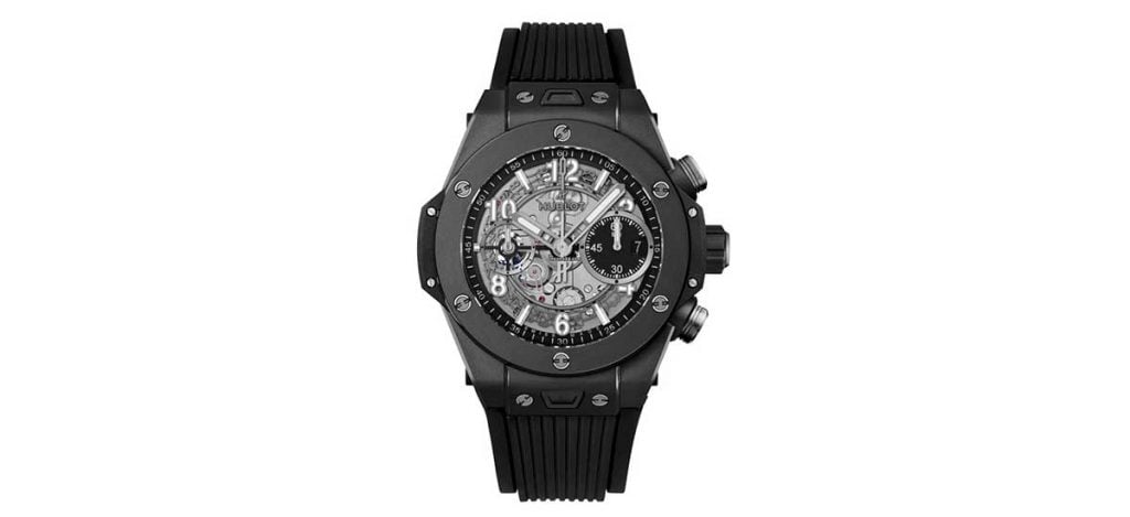 Hublot Big Bang Black Magic