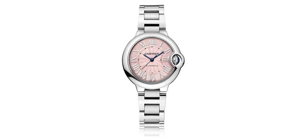 CARTIER BALLON BLEU DE CARTIER 33MM WSBB0046