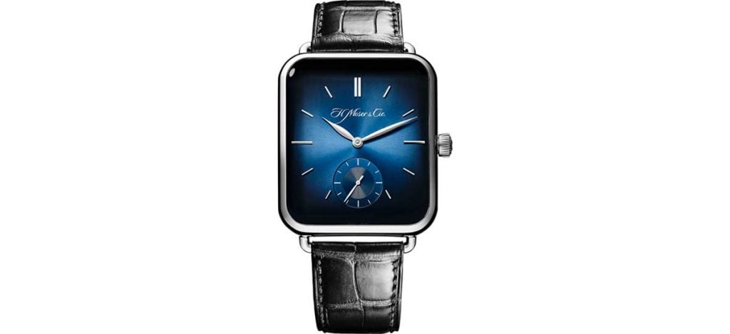 H. Moser & Cie Swiss Alp S (ref. 5324-0201)