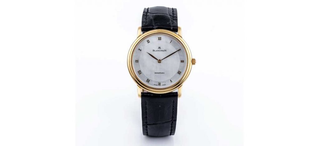 Blancpain Villeret Ultra Slim