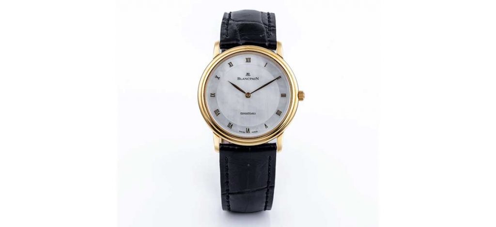 Blancpain Villeret Ultra Slim
