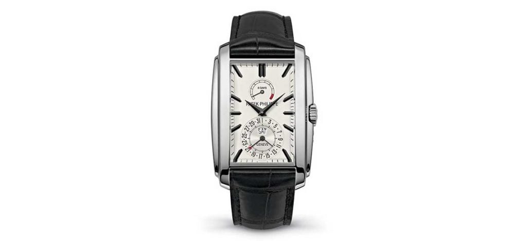 Patek Philippe Gondolo 8-Day (ref. 5200G-010)