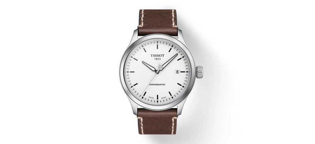 Tissot Gent XL Swissmatic (ref. #T1164071601100)