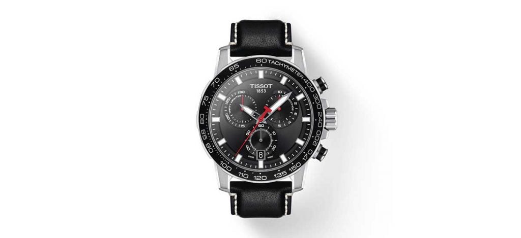 Tissot Supersport Chrono