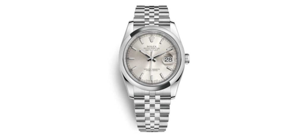 Rolex DateJust 116200-0084
