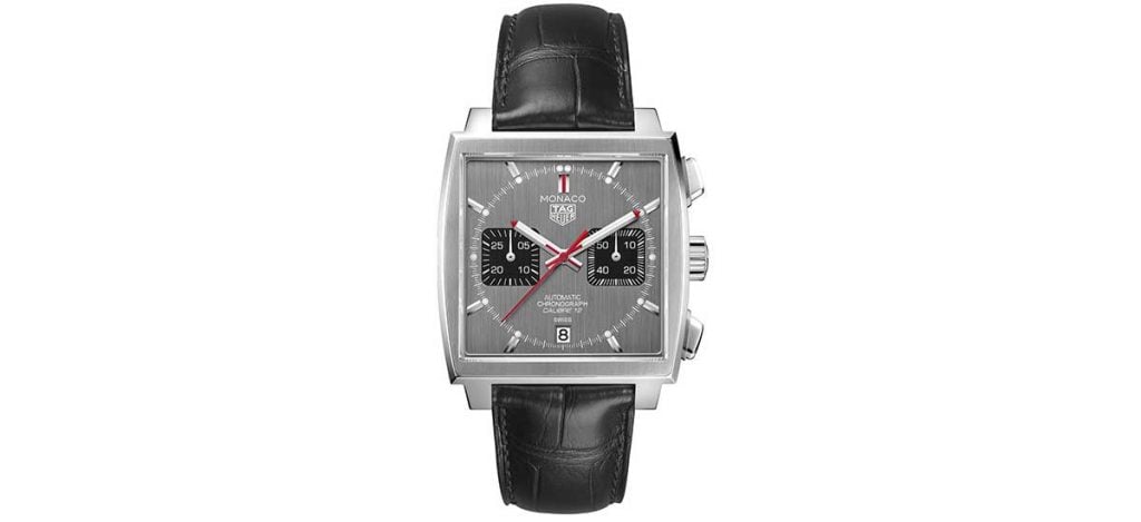 TAG Heuer Monaco Caliber 12 Final Edition CAW211J.FC6476