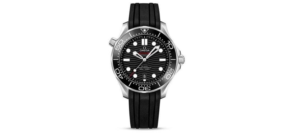 OMEGA SEAMASTER DIVER 300M CO-AXIAL 42MM (ref. 210.32.42.20.01.001)