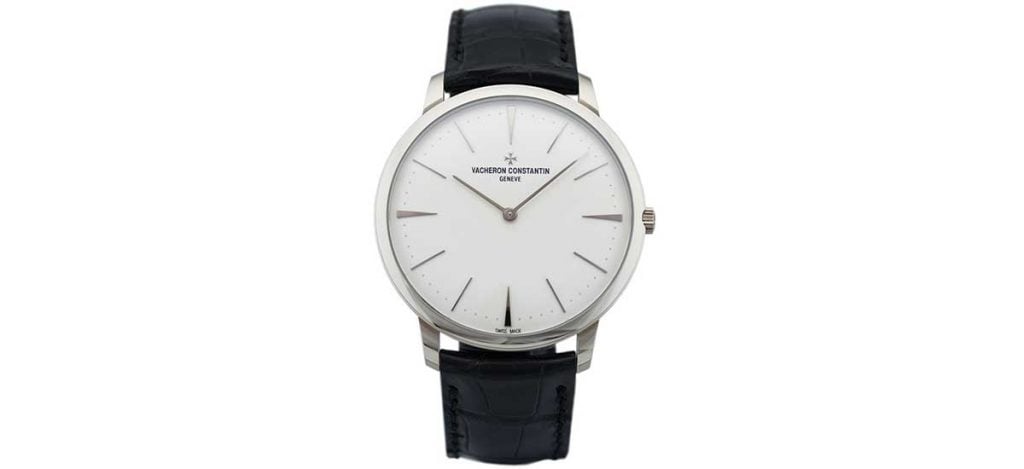 Vacheron Constantin Patrimony (ref. #81180/000G-9117)