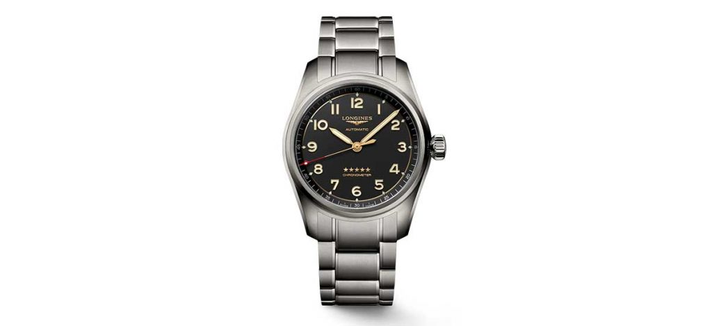 Longines Spirit L3.810.1.53.6