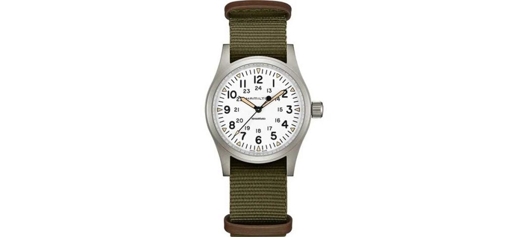 Hamilton Khaki Field Mechanical (ref. #H69439411)