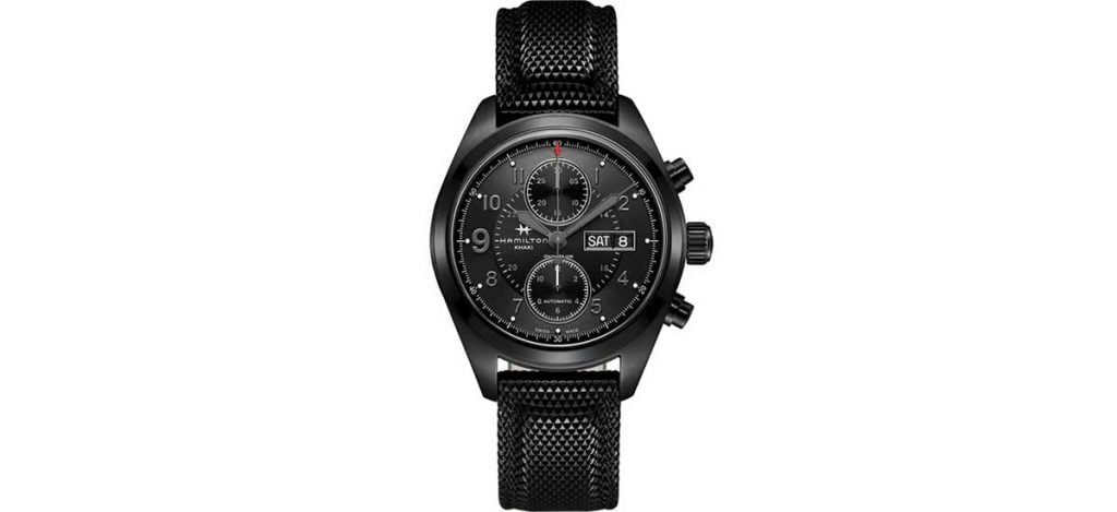 Hamilton Khaki Field Auto Chrono H71626735