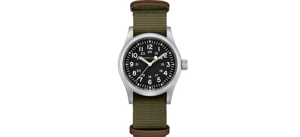 Hamilton Khaki Field Mechanical