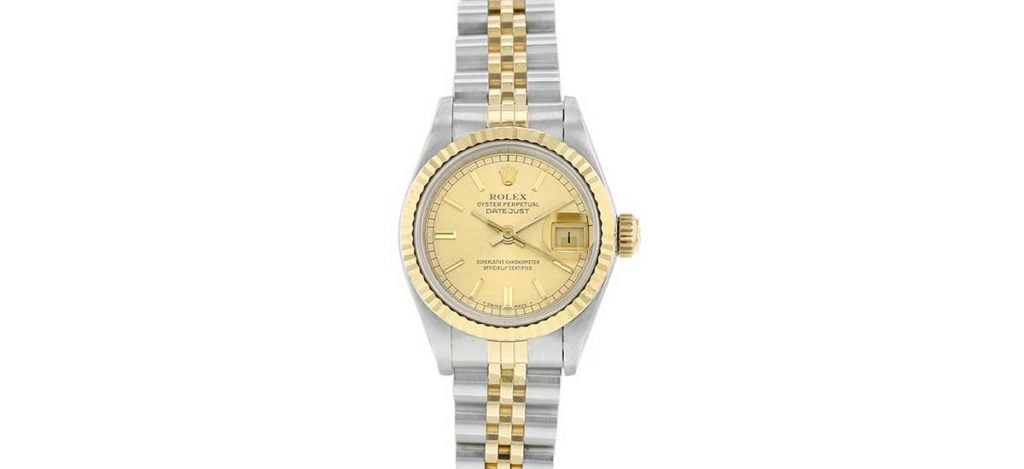 Rolex Lady-Datejust (ref. 69173)