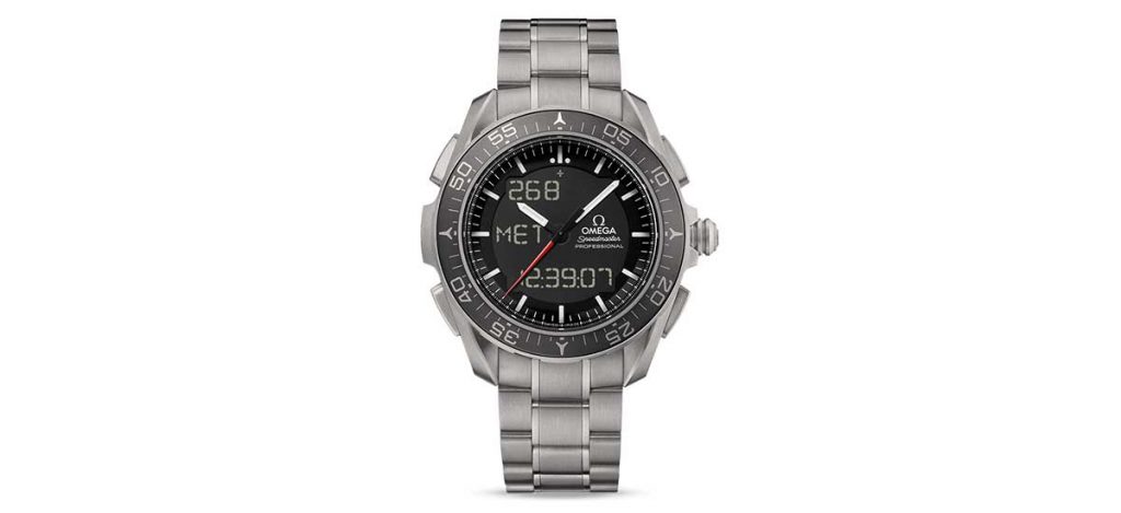 Omega Speedmaster Skywalker X-33 (ref. 318.90.45.79.01.001)
