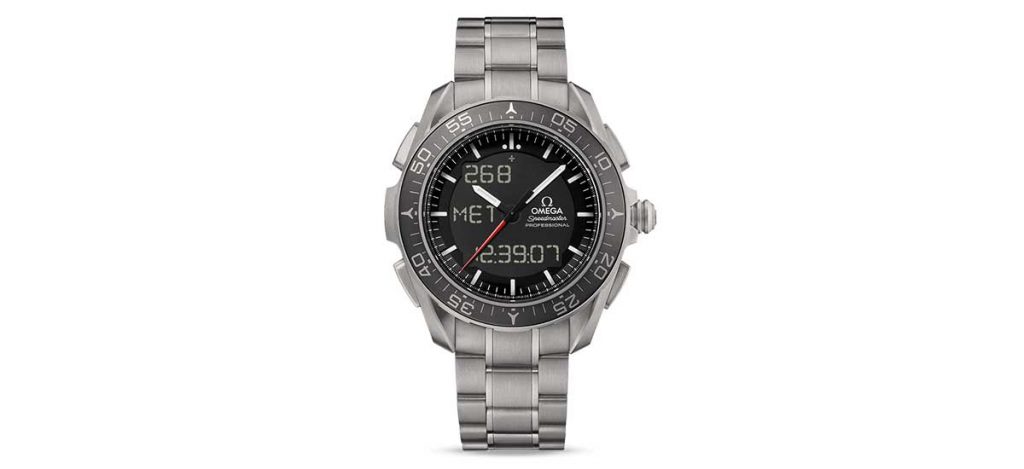 Omega Speedmaster Skywalker X-33 (ref. 318.90.45.79.01.001)
