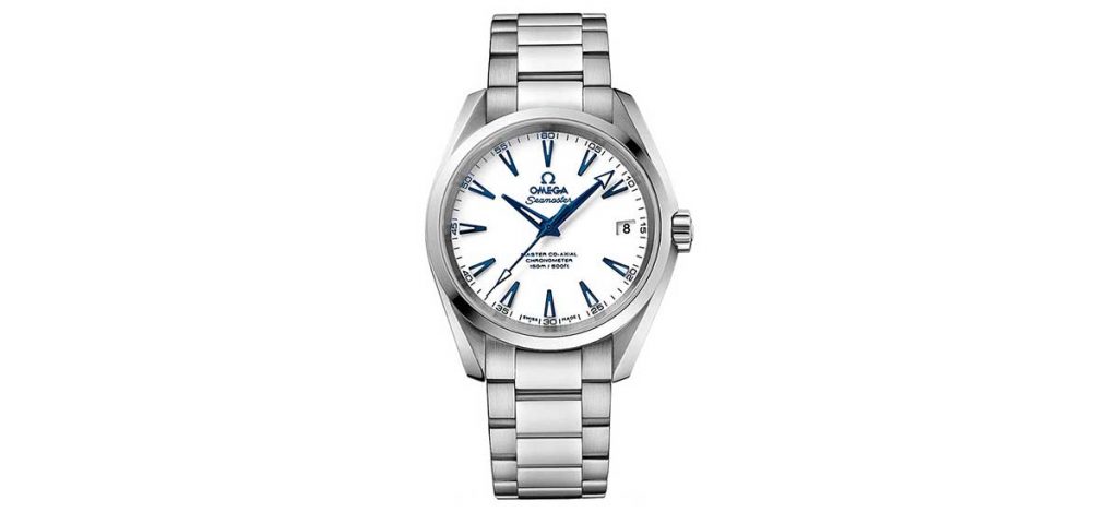 Omega Seamaster Aqua Terra “GoodPlanet” (ref. 231.90.39.21.04.001)