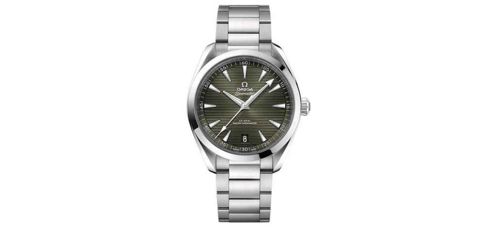 Omega Seamaster Aqua Terra 150m Ref. 220.10.41.21.10.001