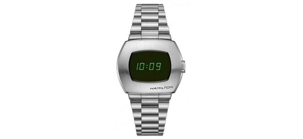 Hamilton American Classic PSR Digital Quartz H52414131