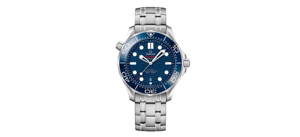 Omega Seamaster Diver 300M (ref. 210.30.42.20.03.001)