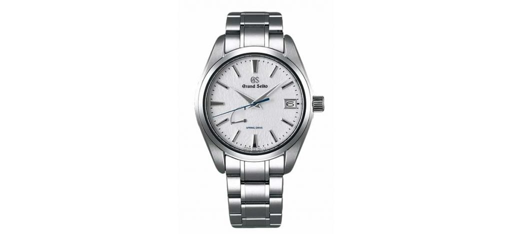 Grand Seiko “Snowflake” SBGA211