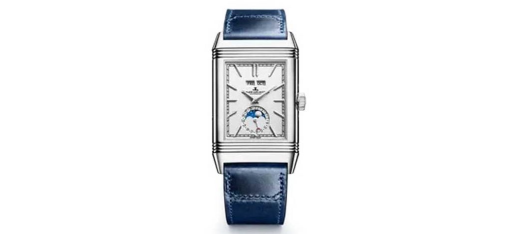 Jaeger-LeCoultre Reverso Tribute Duoface Small Seconds (ref. Q3988482)