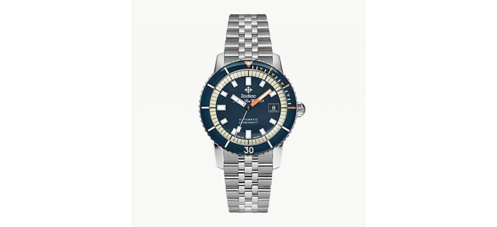 Zodiac Seawolf
