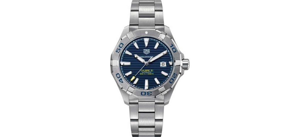 TAG Heuer Aquaracer Ref. WAY2012.BA0927