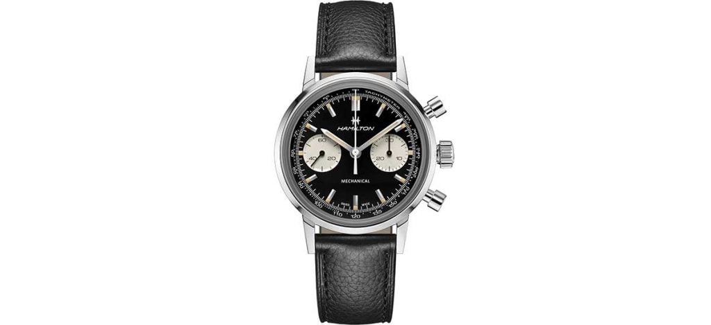 Hamilton American Classic Intra-Matic Chronograph H H38429730