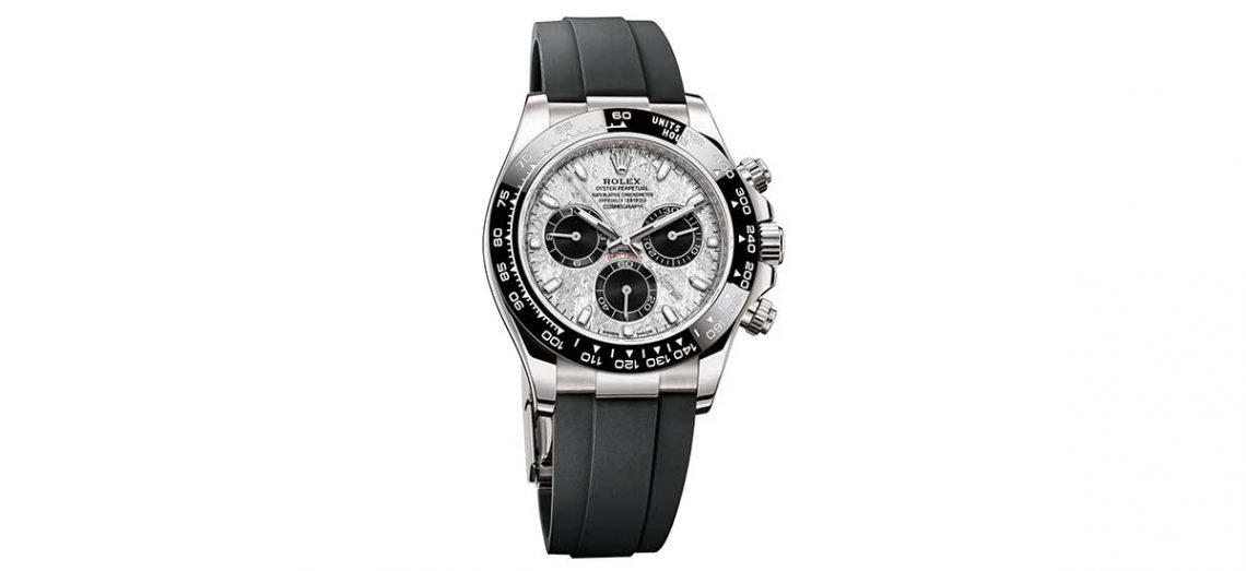 12 BEST Meteorite Dial Watches (Out of This World, Literally!)