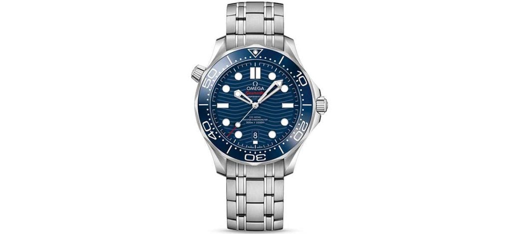 Omega Seamaster Diver 300M