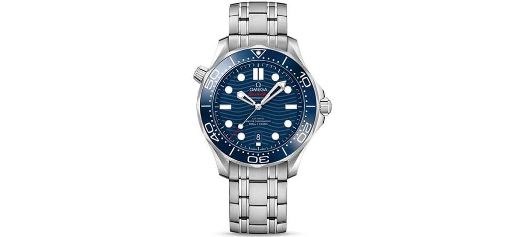 Omega Seamaster Diver 300M
